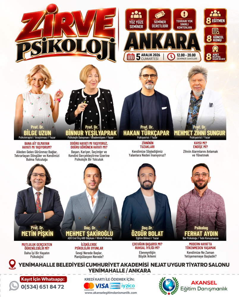 Akansel Eğitim Danışmanlık