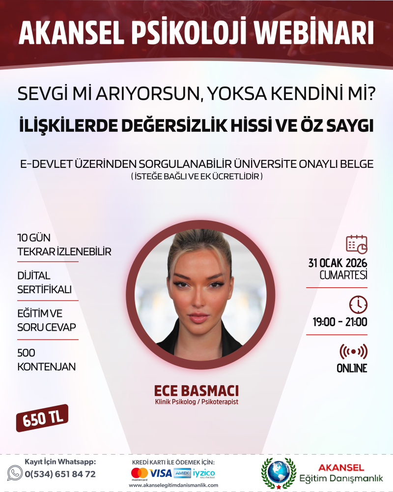 Akansel Eğitim Danışmanlık