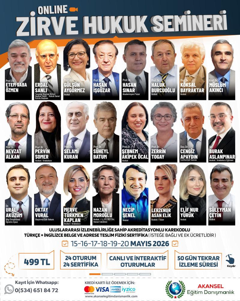 Akansel Eğitim Danışmanlık