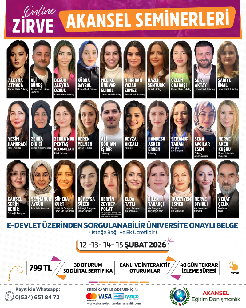 Akansel Eğitim Danışmanlık