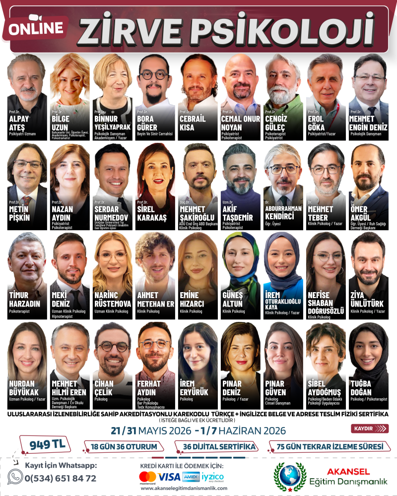 Akansel Eğitim Danışmanlık