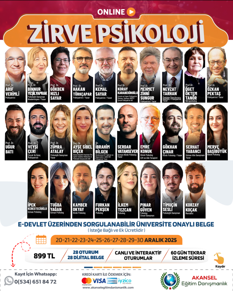 Akansel Eğitim Danışmanlık